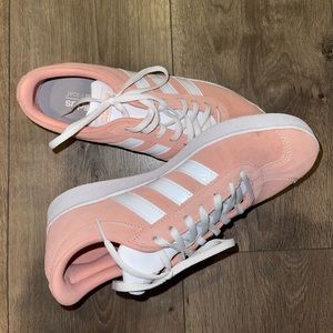 adidas pink sneakers